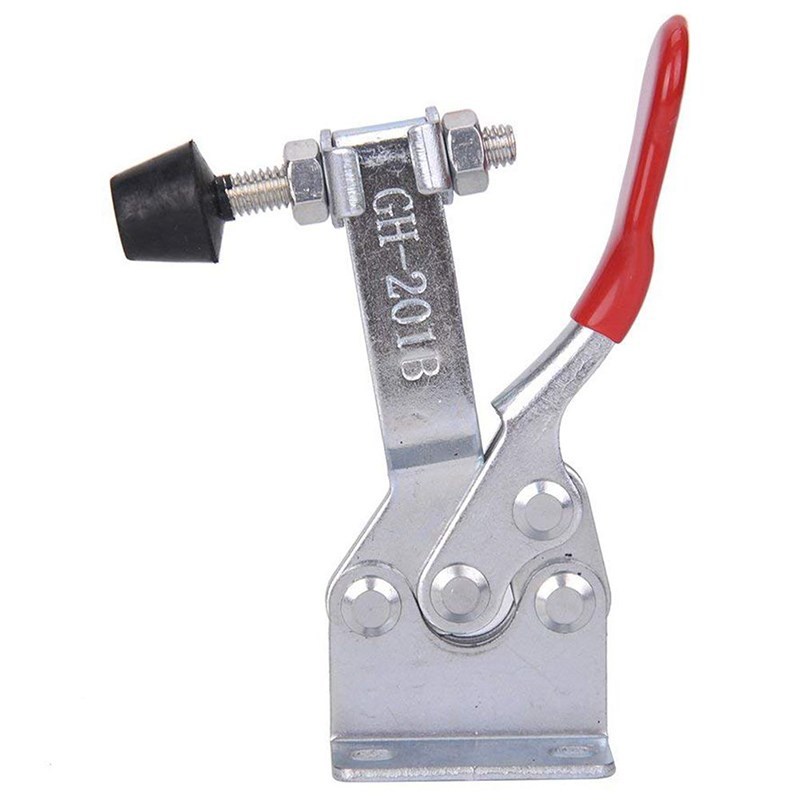 GH-201B Horizontal Clamp Quick Release Toggle Clips 90kg Hol