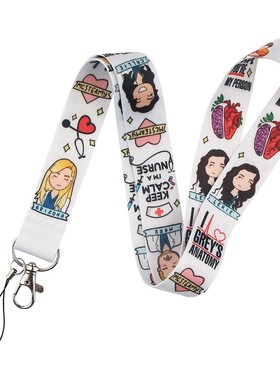 2020 New Design 1 Piece High Quality Nurse Doctor Lanyard fo