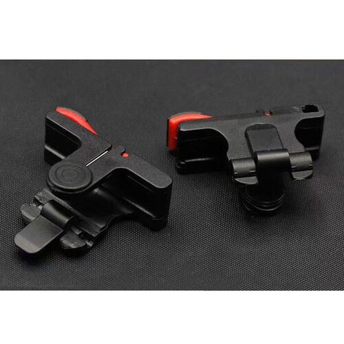 2Pcs PUBG Moible Controller Gamepad Free Fire L1 R1 Trigger