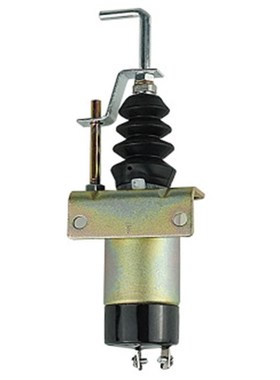 NEW-366-07197 12V Sa-3405T Fuel Cutoff Solenoid Valve Genera