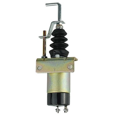 NEW-366-07197 12V Sa-3405T Fuel Cutoff Solenoid Valve Genera