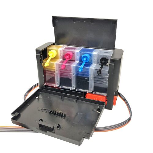 Compatible for Canon PG440 CL441 Continuous Ink Supply Syste
