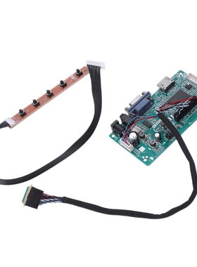 30 Pins Hdmi Vga Input Controller Board Kit Lcd Edp Driver B