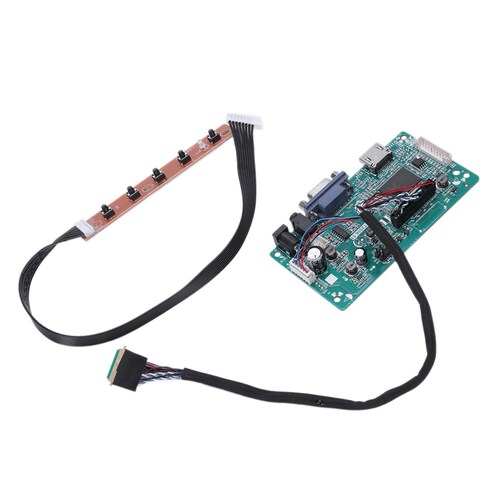 30 Pins Hdmi Vga Input Controller Board Kit Lcd Edp Driver B