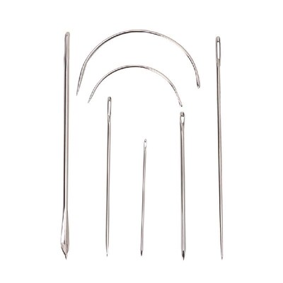 7Pcs Hand Repair Upholstery Glover Sail Carpet Leather Curve