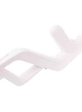 1 PC Detachable Gaming Holder For Wii Remote Controller Zapp