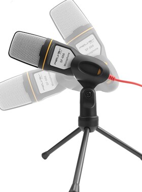 FELYBY Professional Condenser Microphone Sound Podcast Studi