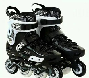 New Roller Skatesc Shoes Inline Skating Shoes Speedroller Sk