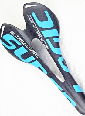 superlogic 3K Full Carbon Fiber Bicycle Saddle Road MTB Bike