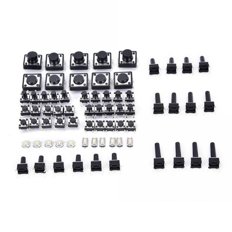 14types details about momentary tact tactile push button swi