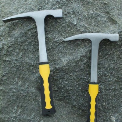 Sharp Mouth Geogogy Hammers Mine Exploration Survey Multifuc