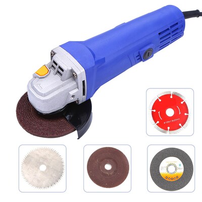 High Power Household Angle Grinder Cutting Machine Hand-held