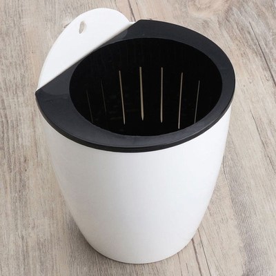 Self Watering Pot Automatic Plant Flower Pot Hanging Plastic