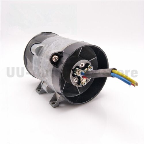 Car Auto Electric Turbine Turbo Charger Air Intake Turbo Fan