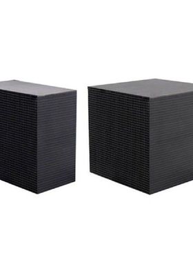 Rapid Water Purification Cube Filter Honeycomb Charcoal