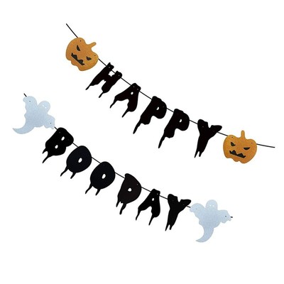 1 Set Hanging Party Banner Decoration Themed Banner