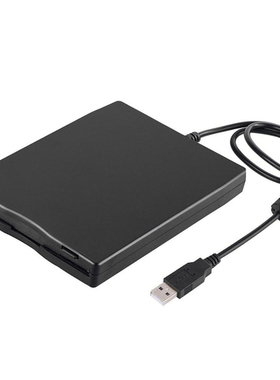 3.5 inch USB Mobile Floppy Disk Portable Drive 1.44MB Extern