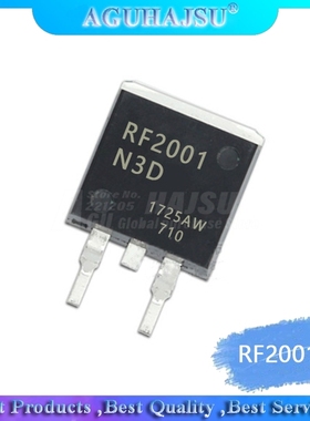 10pcs/lot RF2001N3D TO-263 RF2001 TO263 RF2001N SOT new orig