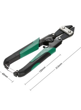 8 Inch Mini Bolt and Wire Cutter Bolt Clipper Cable Cutter