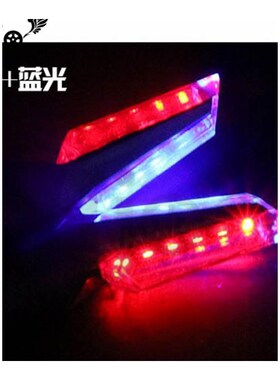 moto flashers For Honda motorcycle turn signal LED sports ca