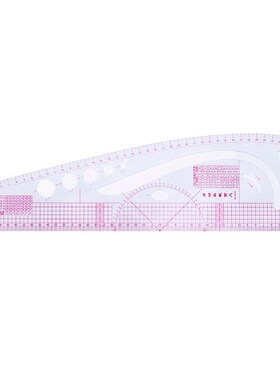 9pcs Sewing French Curve Ruler Measure Dressmaking Tailor Dr