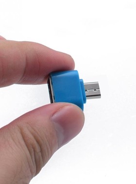 Funny Mini Micro USB Adapter Type C Male to Female Convert