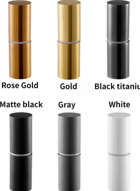 Roestvrij Staal Glazen Deur Bi-Pass Vinger Printless Vat