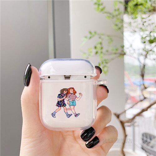 Stranger Things Eleven Earphone Case for Airpods 2 1 3 case