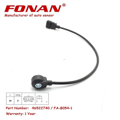 Knock Detonation Sensor For 1995 Volkswagen EuroVan Camper