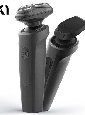 Electric Razor Shaver for Men IPX7 Waterproof Washable Remov