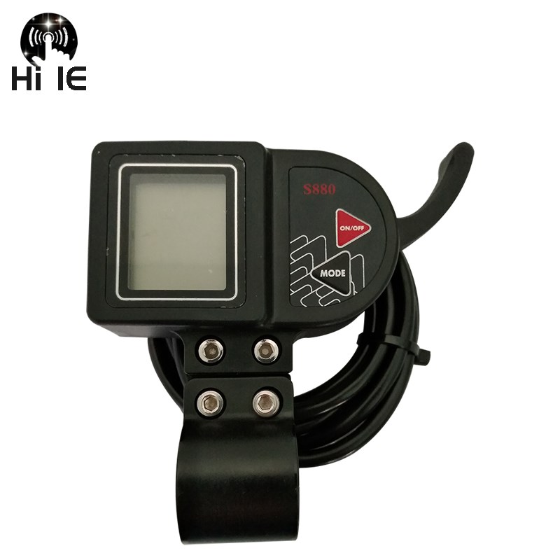 Display Speedometer Battery Level Voltage Indicating Meter