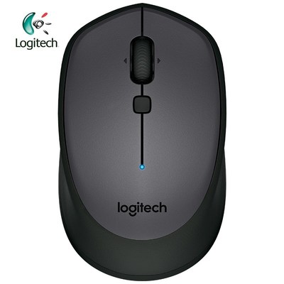 Logitech Original M336 Wireless Bluetooth Mouse with Colorfu