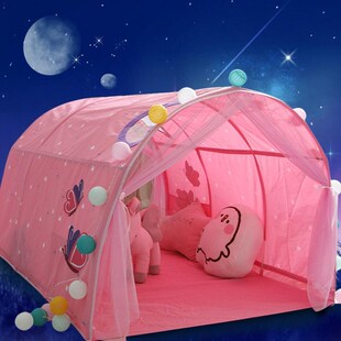 Baby Tent Children Bed Tent Play House Indoor House Folding