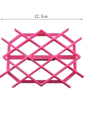 1PC Diamond Sugar Paste Gum Icing Baking Fondant Cake Mold E