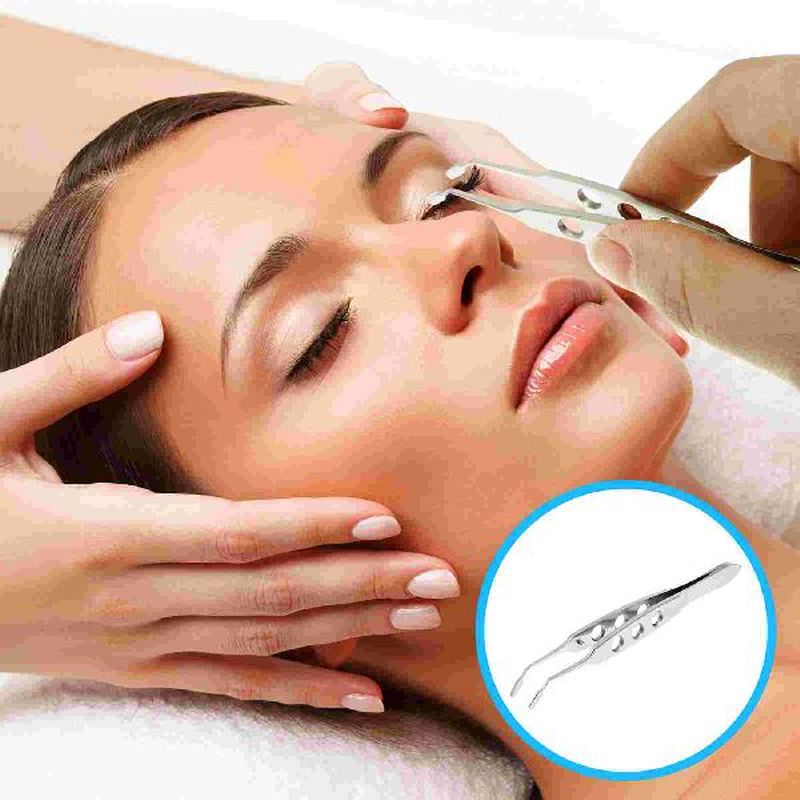 Forceps Expressoreyelid Meibomian Gland Stainless Steel