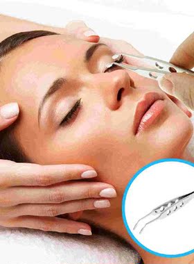 Forceps Expressoreyelid Meibomian Gland Stainless Steel