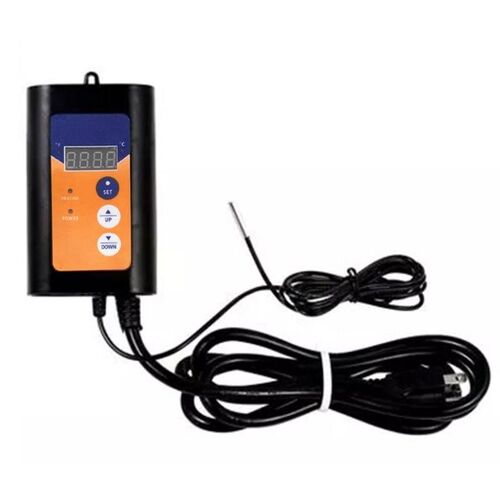 5~42℃ Thermostat Planting Temperature Controller Hydroponic