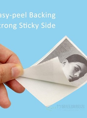 phomemo Roll Sticker Thermal Paper Printable Self Adhesive