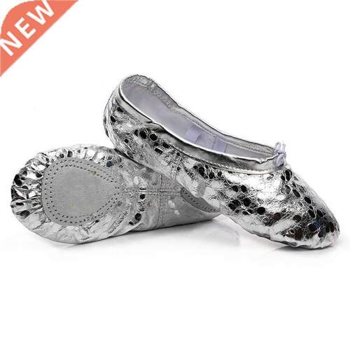 USHINE Quality Silver Bo Shaping Training Flip Flops Yoga