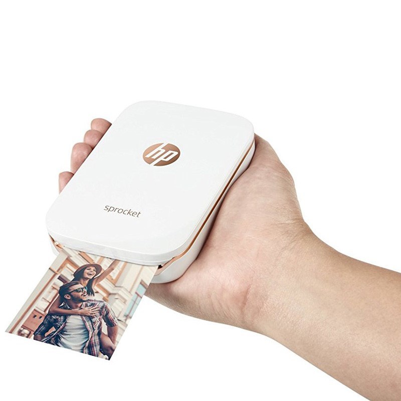 Pocket photo printer mobile pahone bluetooth portable printe