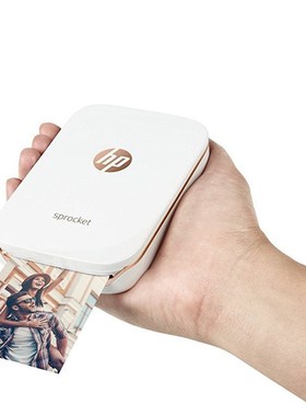 Pocket photo printer mobile pahone bluetooth portable printe