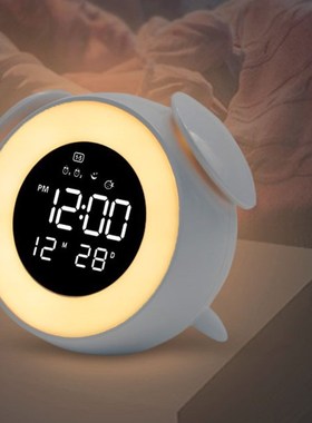 Multifunction Bedside Clock SB Electronic able Alarm Clock W