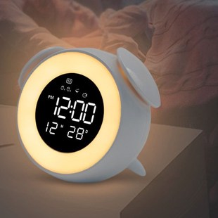 Multifunction Bedside Clock SB Electronic able Alarm Clock W