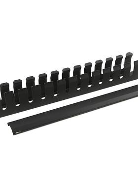 Machine Room Office 12 Port Network Cable Sorter 12 Slot Cab