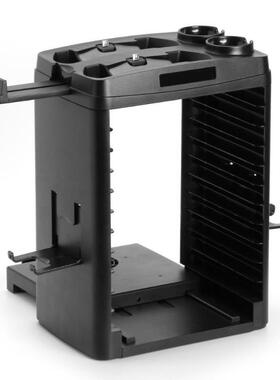 Vertical Charging Stand  Game Disc Holder Controller Charger