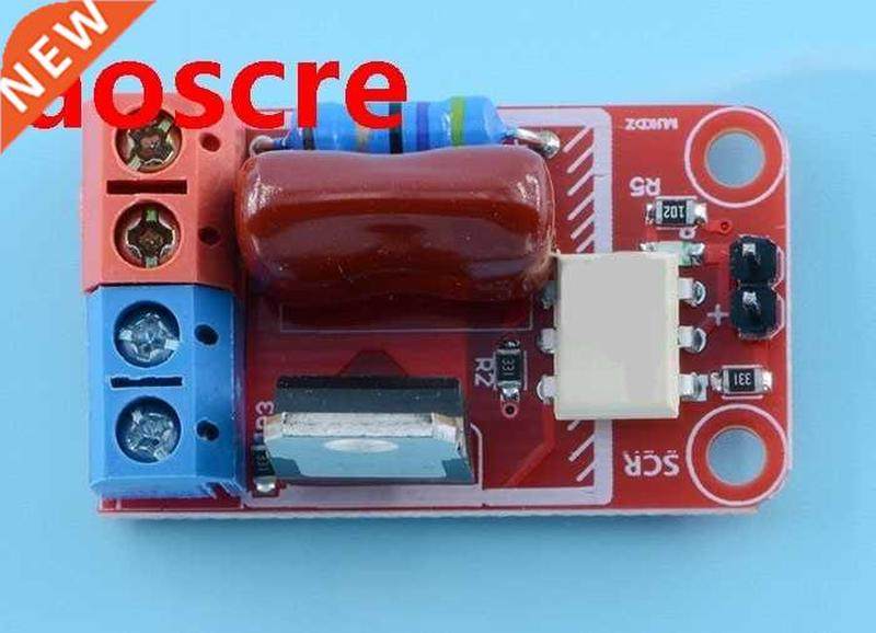 5pcs scr module thyristor module ac switch module 16a triac