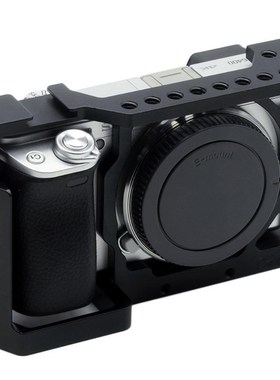 MeterMall Camera Cage Stabilizer For Sony A6400/ A6000/ A630