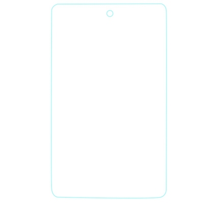For Kindle Fire Hd6 High-Definition High-Transmittance 9H Ha