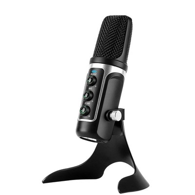 CELLA CITY Computer USB Microphone Noise Reduction Home Gam