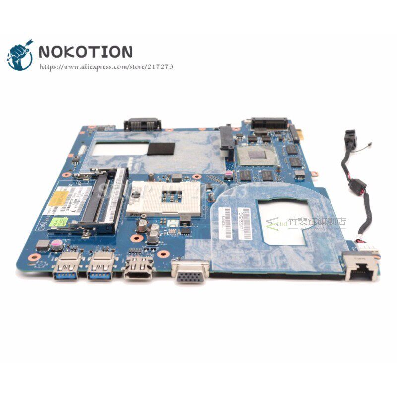 NOKOTION QCLA4 LA-8861P MAIN BOARD Samsung NP350 NP350V5C 3